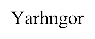 YARHNGOR