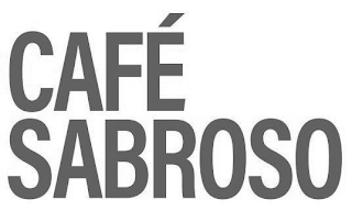 CAFÉ SABROSO