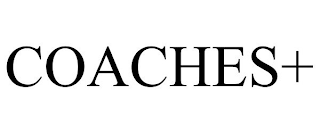 COACHES+