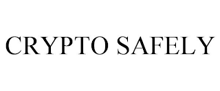 CRYPTO SAFELY