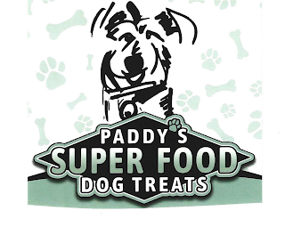 PADDY'S SUPER FOOD DOG TREATS