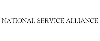 NATIONAL SERVICE ALLIANCE