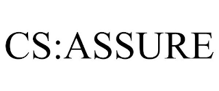 CS:ASSURE