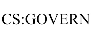 CS:GOVERN