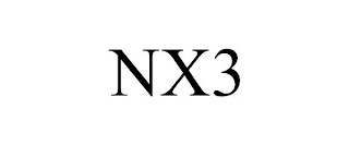 NX3