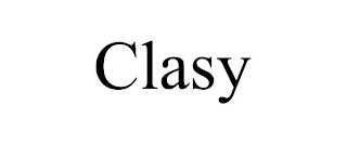 CLASY