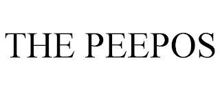 THE PEEPOS