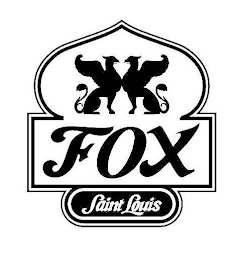 FOX SAINT LOUIS