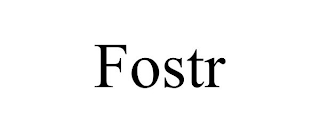 FOSTR