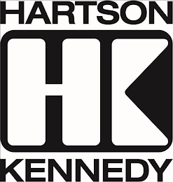 HK HARTSON KENNEDY