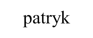 PATRYK
