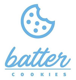 BATTER COOKIES