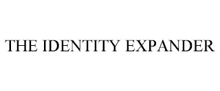 THE IDENTITY EXPANDER