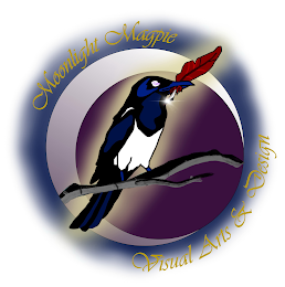 MOONLIGHT MAGPIE VISUAL ARTS & DESIGN