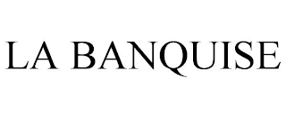 LA BANQUISE