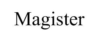 MAGISTER