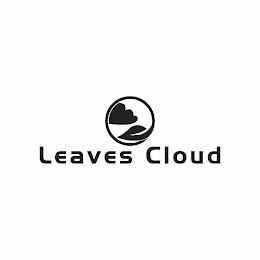 LEAVES CLOUD