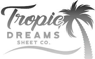 TROPIC DREAMS SHEET CO.