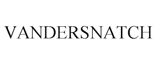 VANDERSNATCH