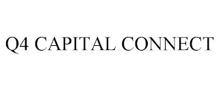 Q4 CAPITAL CONNECT