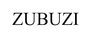 ZUBUZI