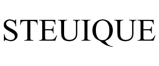 STEUIQUE