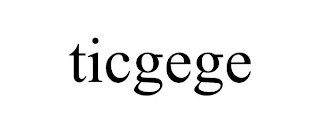 TICGEGE