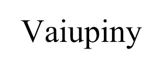 VAIUPINY