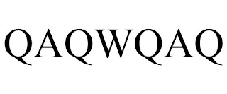 QAQWQAQ