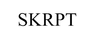 SKRPT