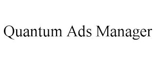 QUANTUM ADS MANAGER