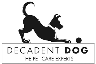 DECADENT DOG THE PET CARE EXPERTS