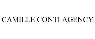 CAMILLE CONTI AGENCY