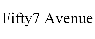 FIFTY7 AVENUE