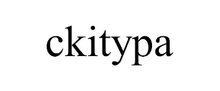 CKITYPA