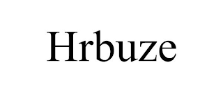 HRBUZE