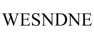 WESNDNE