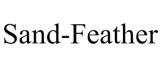 SAND-FEATHER