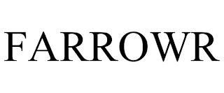 FARROWR