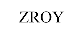 ZROY