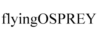 FLYINGOSPREY