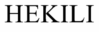 HEKILI BRANDS
