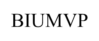 BIUMVP