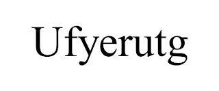 UFYERUTG