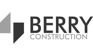 BERRY CONSTRUCTION