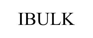 IBULK