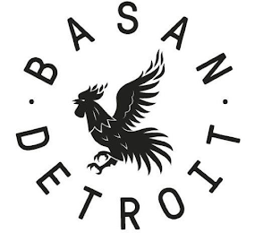 BASAN · DETROIT ·