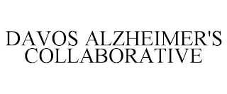 DAVOS ALZHEIMER'S COLLABORATIVE