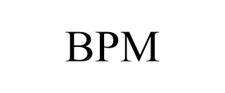 BPM