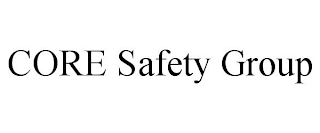 CORE SAFETY GROUP